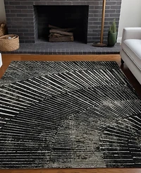 Addison Chantille Machine Washable ACN542 9'x12' Area Rug