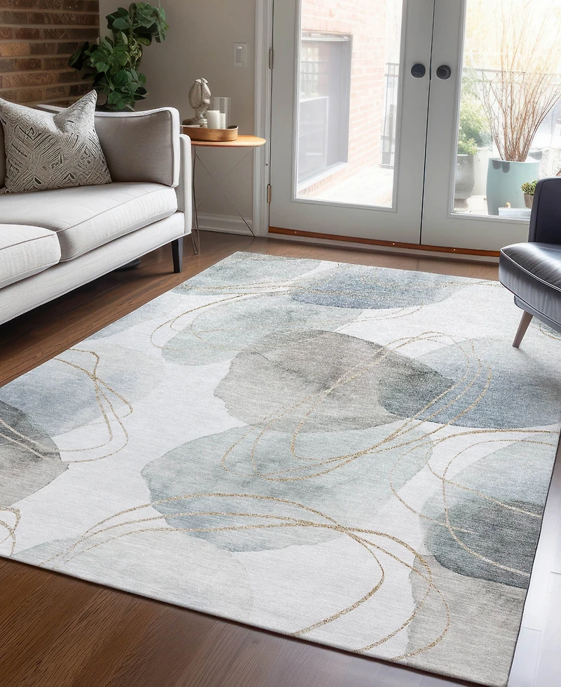 Addison Chantille Machine Washable ACN544 3'x5' Area Rug
