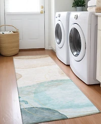 Addison Chantille Machine Washable ACN546 2'3x7'6 Runner Area Rug