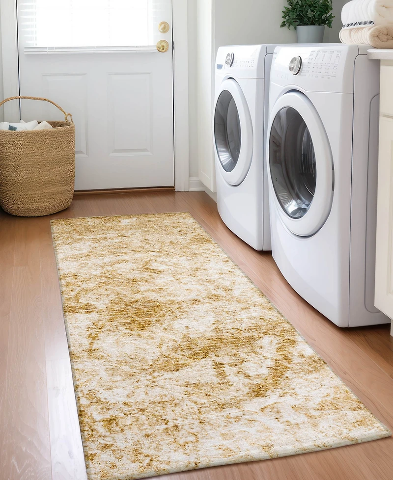 Addison Chantille Machine Washable ACN553 2'3x7'6 Runner Area Rug