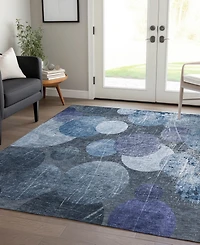 Addison Chantille Machine Washable ACN556 5'x7'6 Area Rug