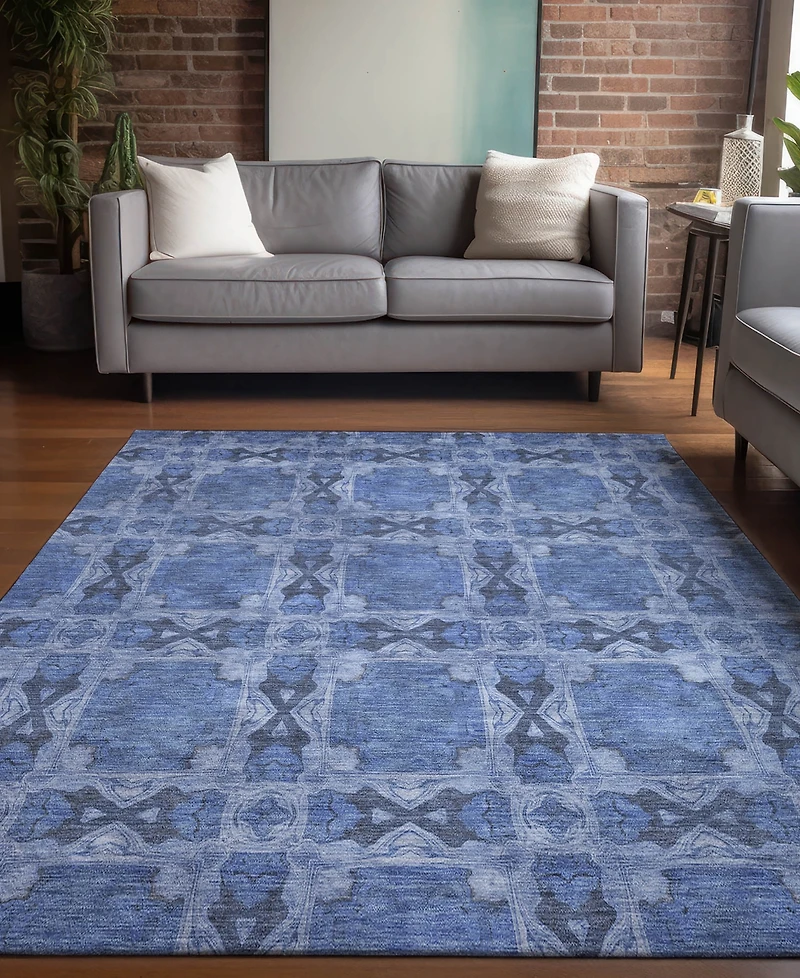Addison Chantille Machine Washable ACN564 8'x10' Area Rug