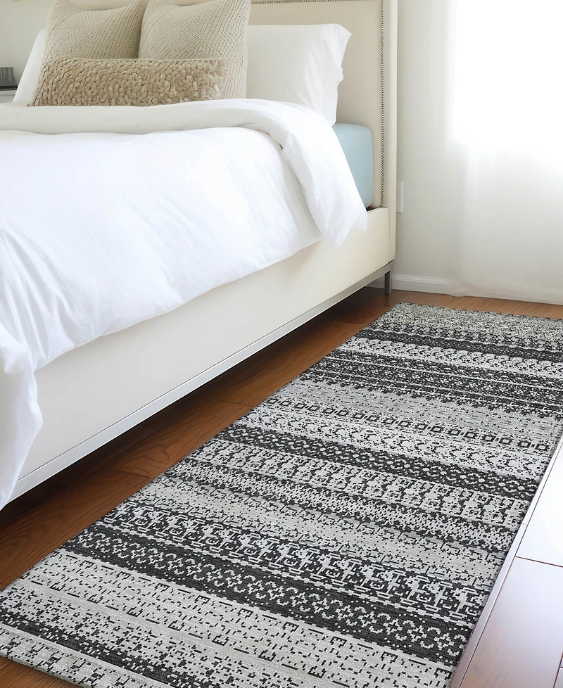 Addison Chantille Machine Washable ACN576 2'3x7'6 Runner Area Rug
