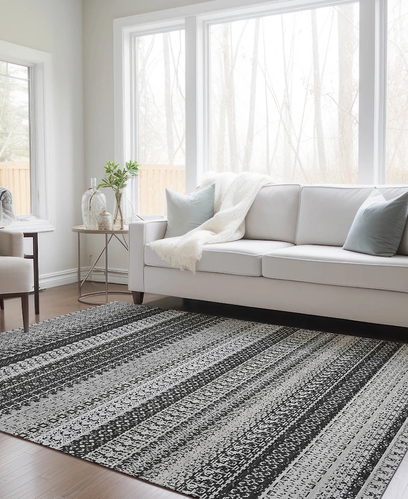 Addison Chantille Machine Washable ACN576 9'x12' Area Rug