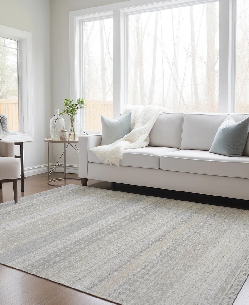 Addison Chantille Machine Washable ACN576 8'x10' Area Rug