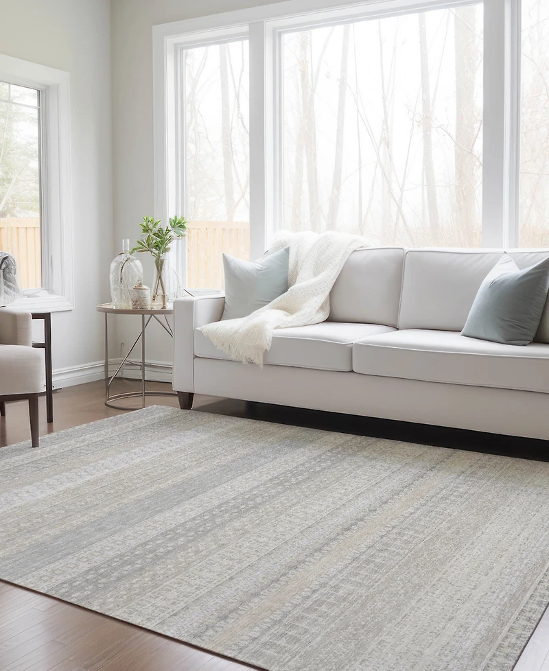 Addison Chantille Machine Washable ACN576 5'x7'6 Area Rug