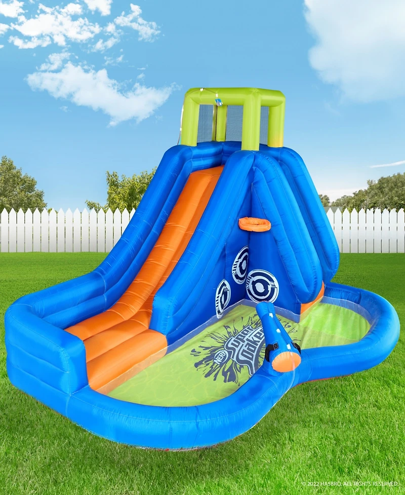 Soaker Island