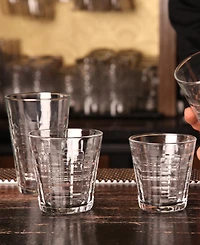 Duralex Clear Tumbler - 7 3/8 Oz. - Set Of 6