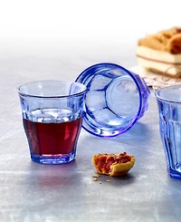 Duralex Picardie Marine Tumbler - 8 3/8 Oz. - Set Of 6