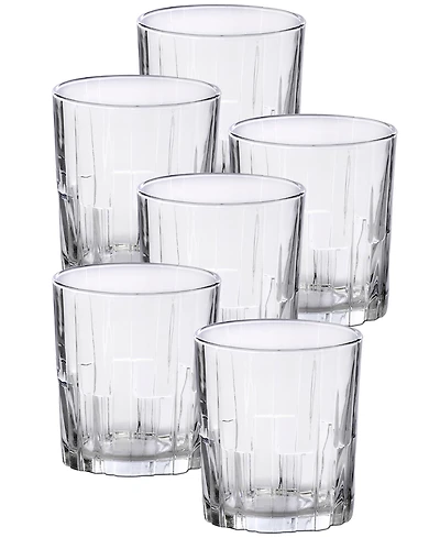 Duralex Jazz Tumbler - 7 Oz. - Set Of 6