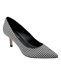 Marc Fisher Women's Alola Kitten Heel Pumps