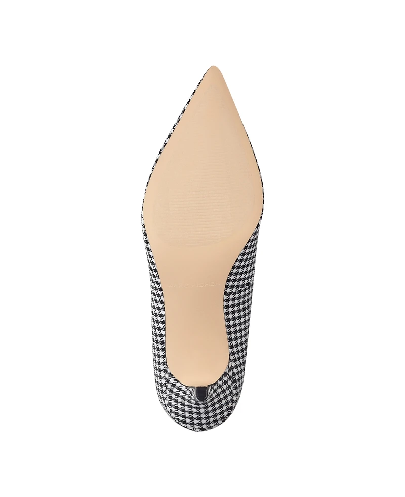 Marc Fisher Women's Alola Kitten Heel Pumps
