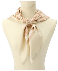 Coach 35" Horse Silk Square Scarf