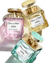 Oscar de la Renta Alibi Eau So Chic Eau de Toilette, 3.4 oz.