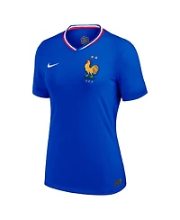 Nike Women's Blue France National Team 2024 Home Replica Blank Jersey