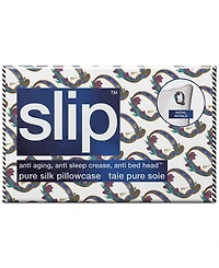 Slip Pure Silk Initial Collection Queen Pillowcase