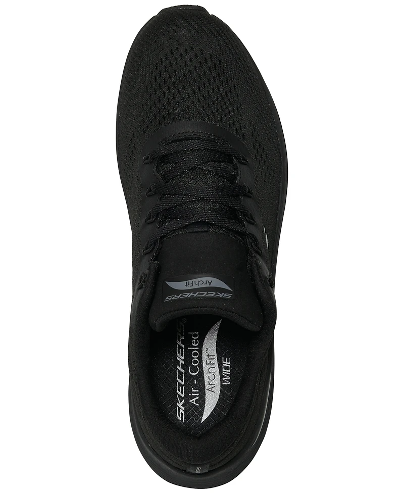 Skechers Women's Arch Fit 2.0 - Big League Walking Sneakers from Finish Line