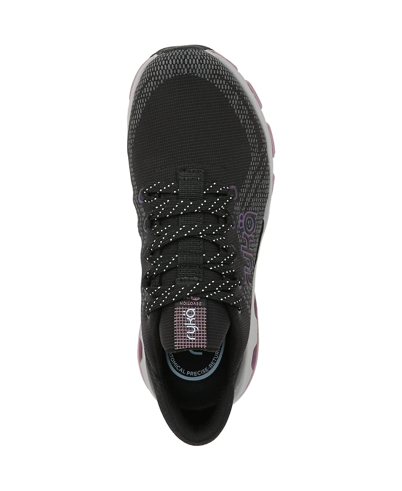 Ryka Women's Devotion X Tr Trail Walking Sneakers