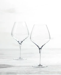 Zwiesel Glas Handmade Alloro Burgundy 32.3oz - Set of 2