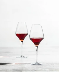 Zwiesel Glas Handmade Alloro Tasting Glass 17.1oz - Set of 2