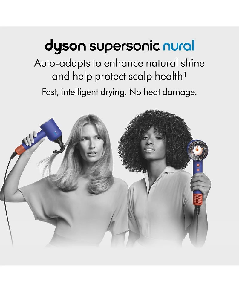 Dyson Supersonic Nural Hair Dryer