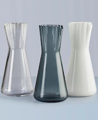 Nude Glass Lady Water Carafe