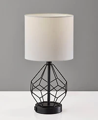 Adesso 16" Chiara Set of 2 Table Lamps