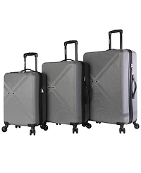 Steve Madden Vixen 3 Piece Luggage