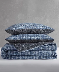 510 Design Maca Reversible 3-Pc. Duvet Cover Set, Full/Queen