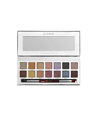 Sigma Beauty Cool Neutrals Eyeshadow Palette