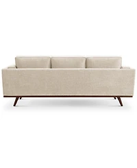 Abbyson Living Venice 91" Modern Fabric Sofa