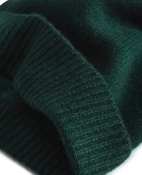 Charter Club 100% Cashmere Cuffed Beanie, Created for Macys