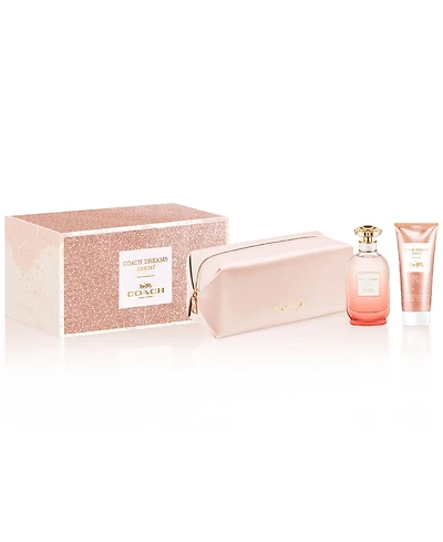 Coach 3-Pc. Coach Dreams Sunset Eau de Parfum Gift Set