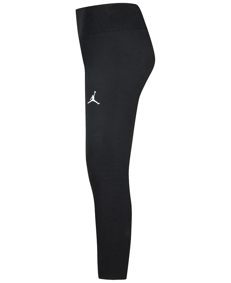 Jordan Big Girls Essentials Leggings