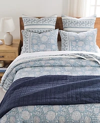 Levtex Adare Reversible 3-Pc. Quilt Set, King/California King