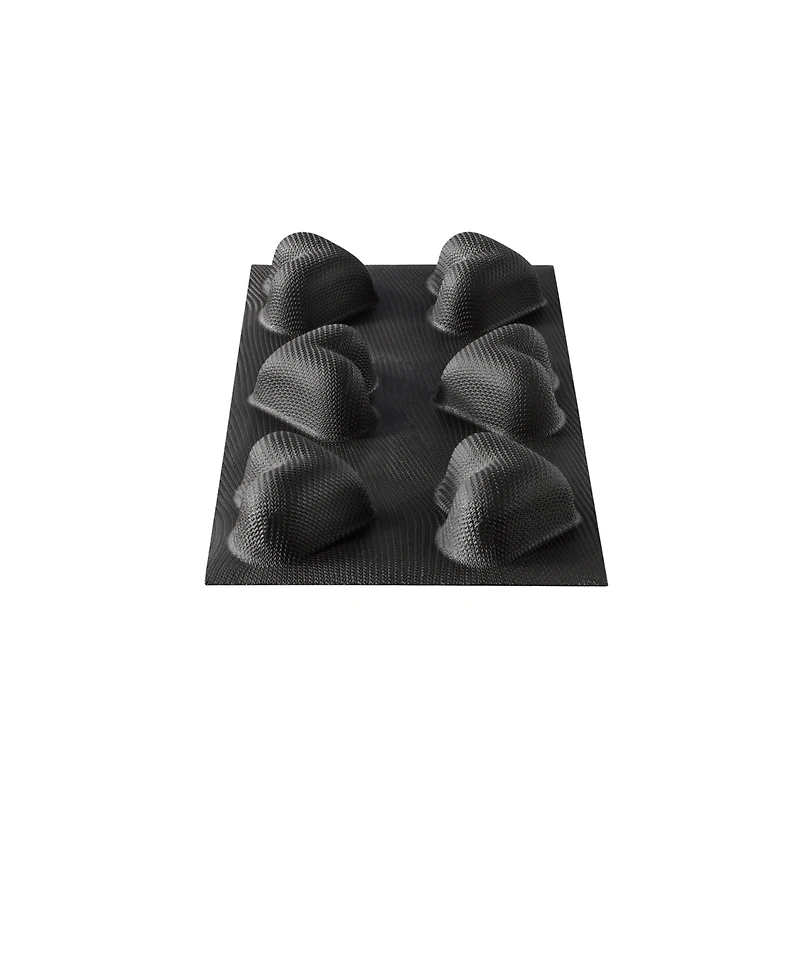 Flexipan 6 Heart Mold