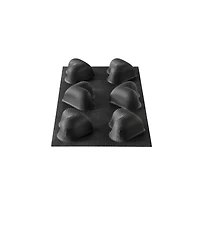 Flexipan 6 Heart Mold