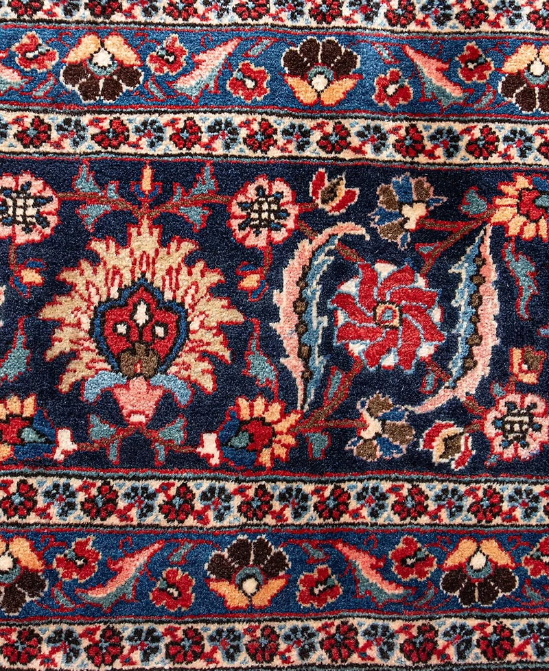 Bashian One of a Kind Baktiary 9'11x12'10 Area Rug