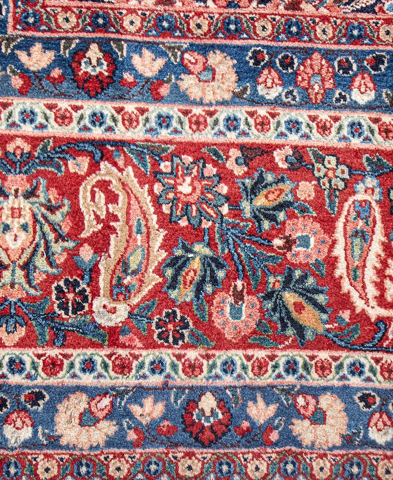 Bashian One of a Kind Mood 9'9x13'3 Area Rug