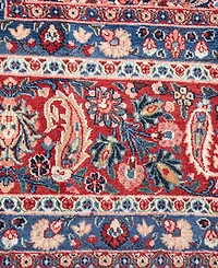 Bashian One of a Kind Mood 9'9x13'3 Area Rug