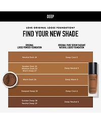 bareMinerals Original Pure Serum Radiant Liquid Foundation Spf 20