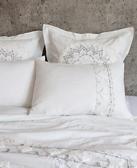 Levtex Harleson Medallion Embroidered 2-Pc. Comforter Set, Twin/Twin Xl