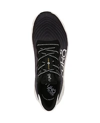 Ryka Premium Women's Devotion X Max Plus Lace Up Walking Sneakers