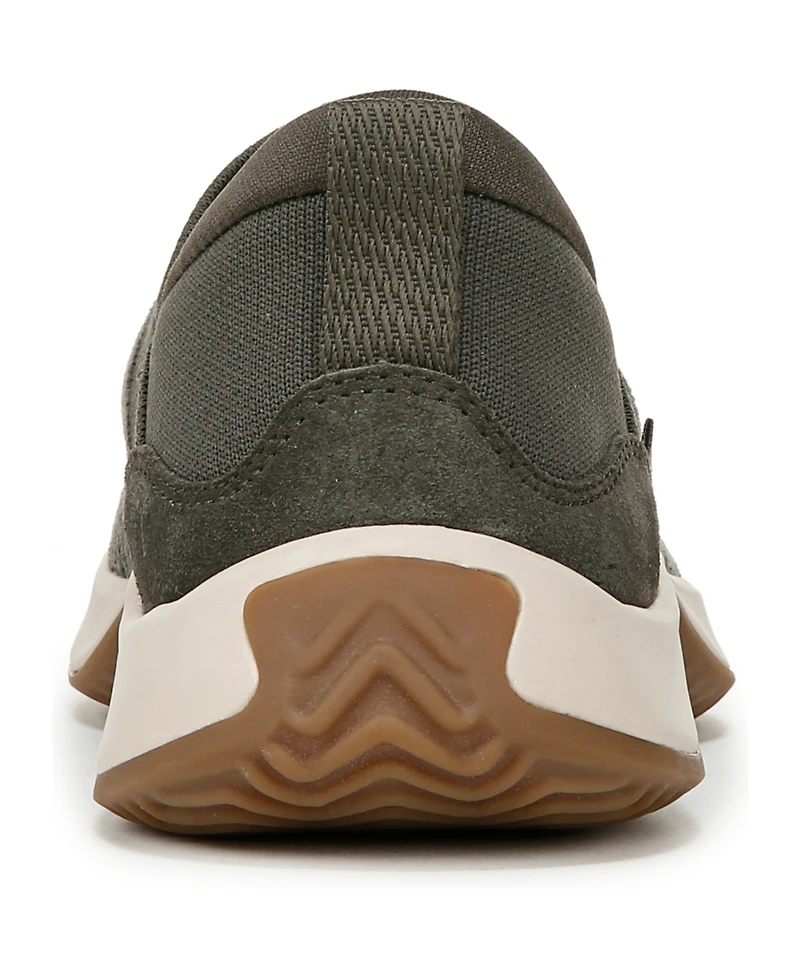 Ryka Premium Women's Encore Knit Plus Slip On Sneakers