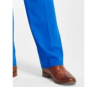 Tayion Collection Men's Classic-Fit Solid Suit Separate Pants