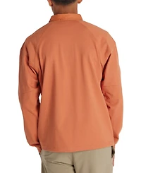 Marmot Men's Mountain Works Long-Sleeve Polo Shirt