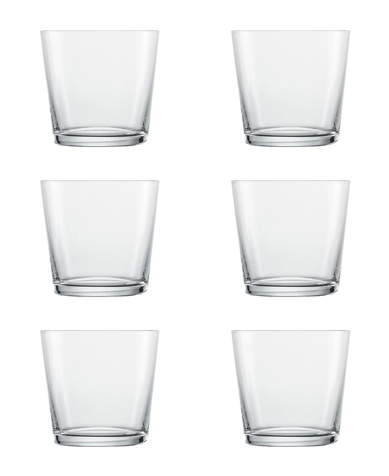 Zwiesel Glas Together Double Old-Fashioned Glasses, Set of 4