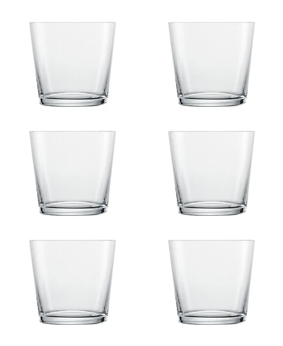 Zwiesel Glas Together Double Old-Fashioned Glasses, Set of 4