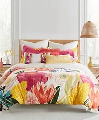 Levtex Grandiflora Reversible Duvet Cover Sets