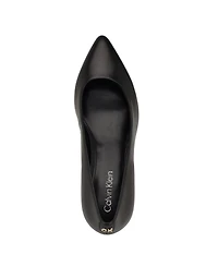 Calvin Klein Women's Lenott Pointy Toe Pumps